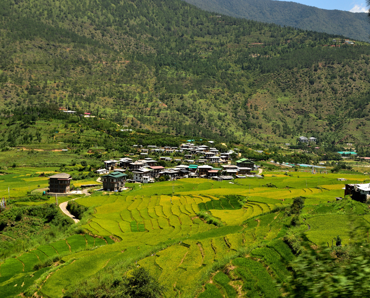 Culture tour of western Bhutan is the best tour to vacation in Bhutan ...