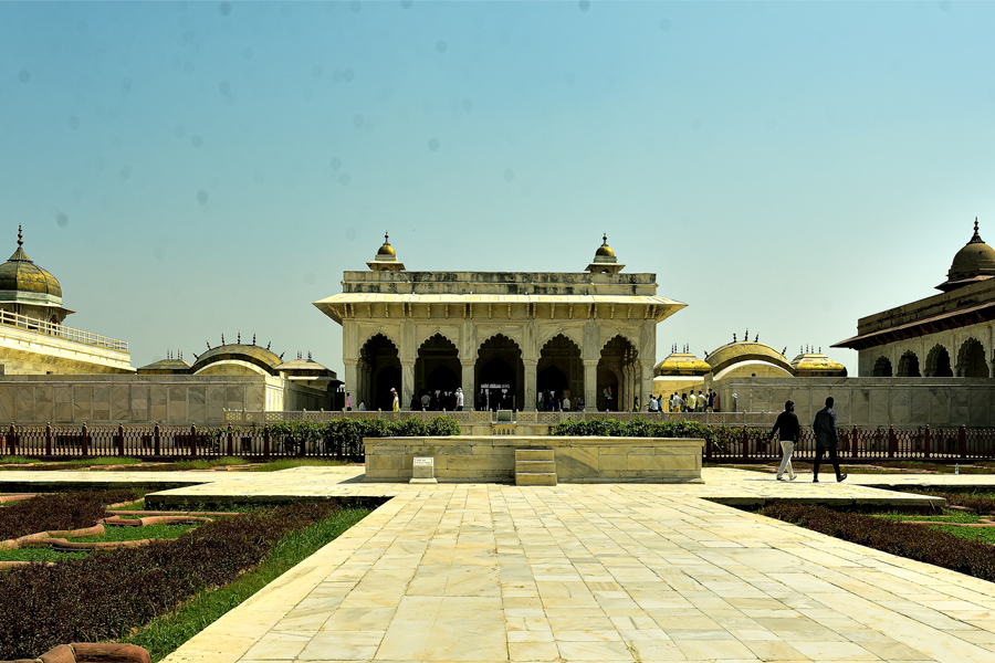 Agra Fort Agra India