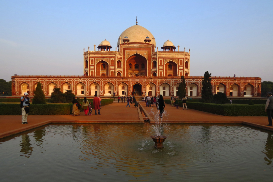 Humayun Tomb Delhi