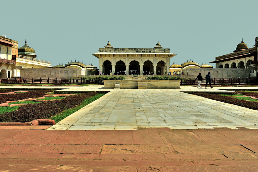 Agra Fort India