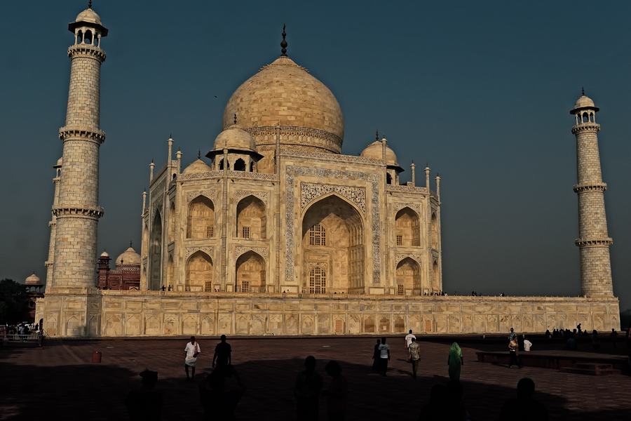 Taj Mahal India Inbound Tours