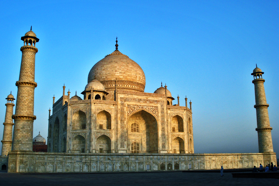 Taj Mahal India